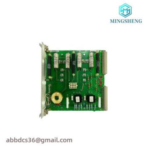 GE DS3800NVMB1A1A Industrial Control PC Board