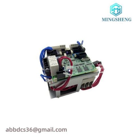 GE Fanuc A05B-2601-C402 Robot Control Cabinet E-stop Circuit Board - Industrial Automation Solution