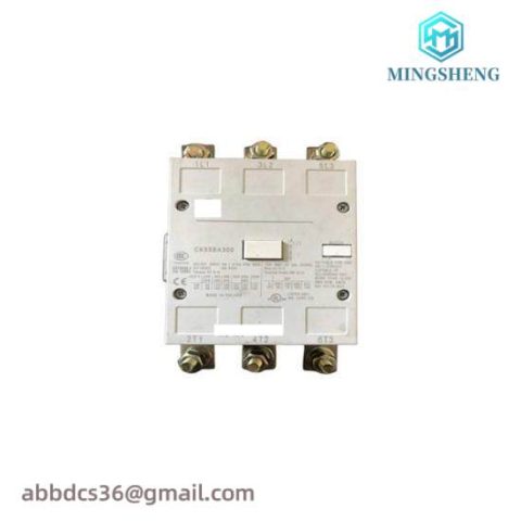 General Electric Fanuc CK85-BA300 Contactor Casing - Advanced Industrial Control Module