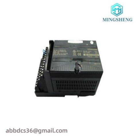 General Electric Fanuc IC200ALG260H Analog Input Module: Precision & Reliability in Industrial Automation