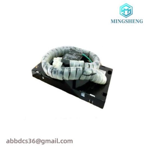 General Electric Fanuc IC693ACC341 Adapter Connection Cable, for Industrial Automation