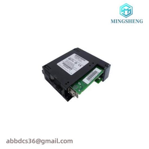 GE FANUC IC693CMM321-EE: High-Speed Ethernet Communication Module for Industrial Automation