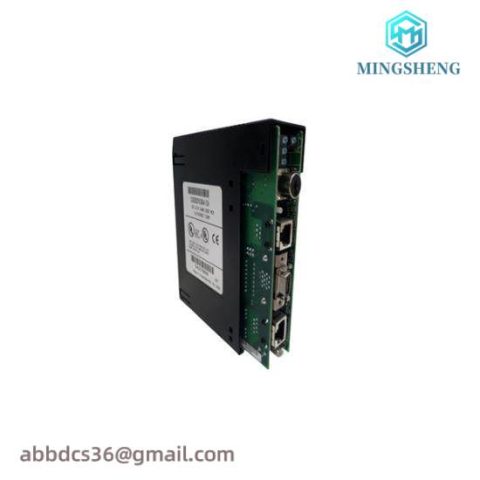General Electric FANUC IC693CPU364CH CPU MODULE - High Performance Control Solution