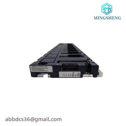 GE FANUC IC695CHS012CA - 12 Slot Backplane for PACSystems