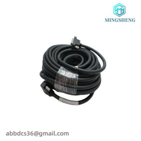General Electric IC200CBL615 Expansion Cable, High-Performance Control System Connector