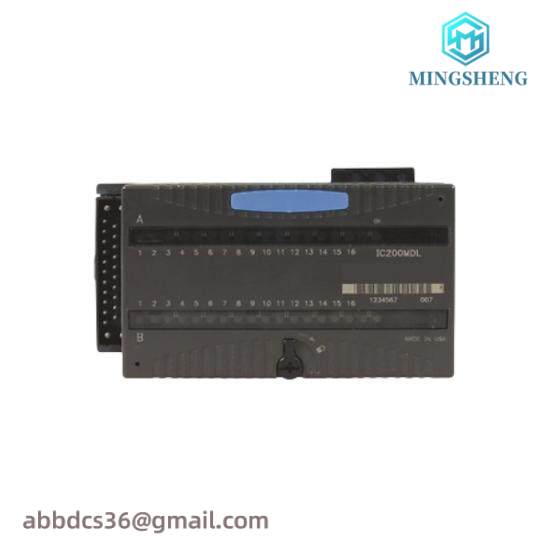 general_electric_ic200mdl643_discrete_input_module.jpg GE IC200MDL643: Discrete Input Module - Industrial Automation Innovation