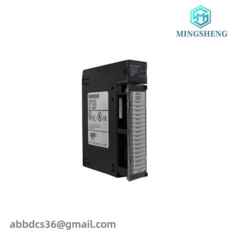 General Electric IC641HBR302 - Advanced Programmable Logic Controller Module