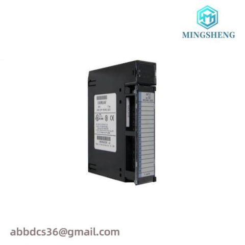 General Electric IC693MDL645LT: Industrial Input Module for Reliable Automation Solutions