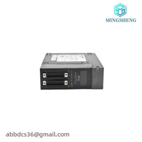 General Electric IC693MDL655-LT 24 Vdc Input Module - Precision Control for Industrial Automation