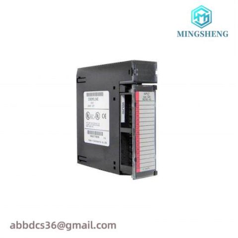 General Electric IC693MDL931 - High-Power Isolated Relay Output Module