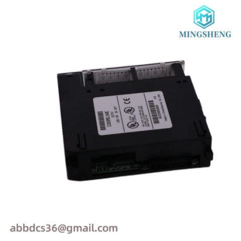 GE IC695ACC302 Modular Analog Output Controller