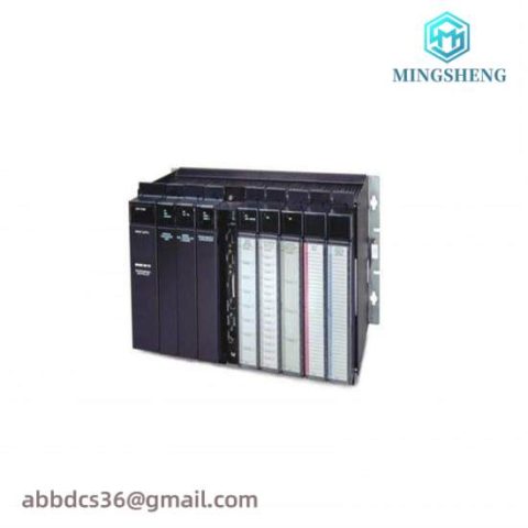 GE IC697ACC624 Rack Fan Assembly - Advanced Cooling Solution for Industrial Control Systems