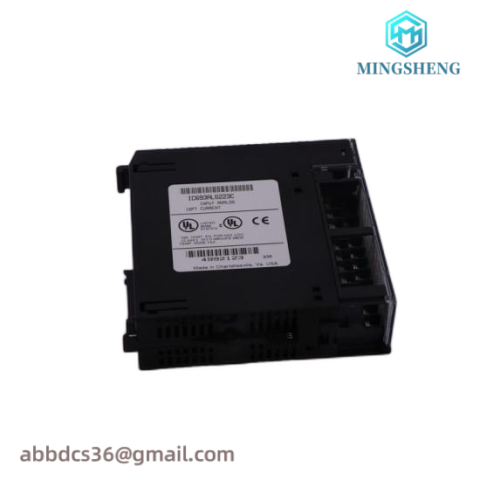 GE-FANUC IC697CPU782 - High-Quality Process Control Module