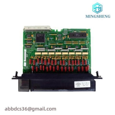 GE IC697MDL250 - Advanced Control Module, Optimized for Industrial Automation