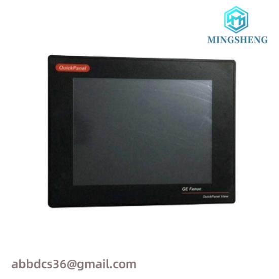 general_electric_ic754vsf15ctd_operator_panel.jpg General Electric IC754VSF15CTD Operator Panel: Advanced Control Interface for Industrial Automation