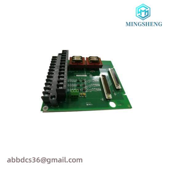 general_electric_is200sproh1add_terminal_board.jpg GE IS200SPROH1ADD - Advanced Terminal Board for Industrial Control Systems