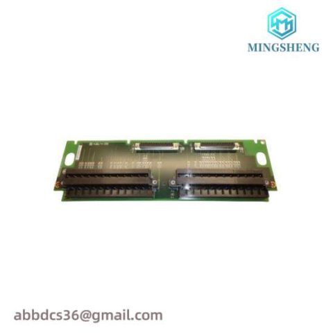GE-FANUC IS200TRTDH1CCC RTD Termination Board