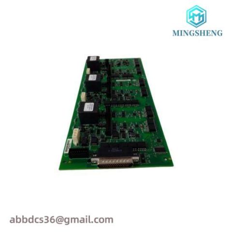 General Electric IS210AEBIH3BE: Advanced Industrial Control Module