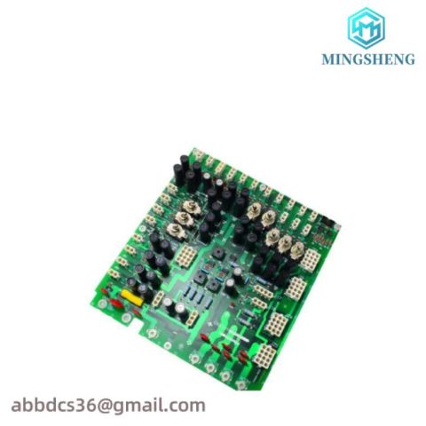 General Electric IS210HSLAH1A: Special Assembly for Turbine Control Systems