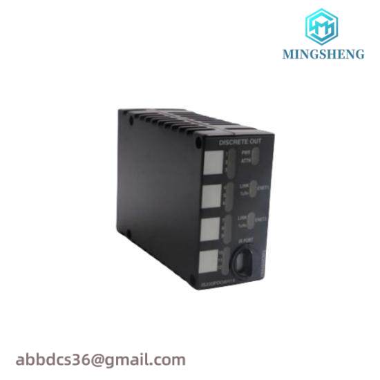 general_electric_is220pd0ah1a_i_o_pack_module.jpg General Electric IS220PD0AH1A I/O Pack Module: Precision Control, Enhanced Efficiency