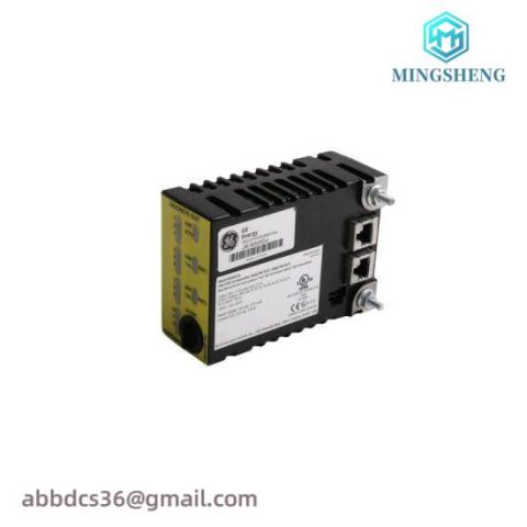 GE IS220YDOAS1AJ Discrete Output Pack