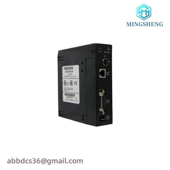general_electric_sr469469p5hia20_motor_management_relay.jpg GE SR469 P5HI-A20 Motor Management Relay; Manufacturer: GE-FANUC