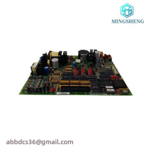 General Electric DS200TCEAG1BFF Industrial Control Module