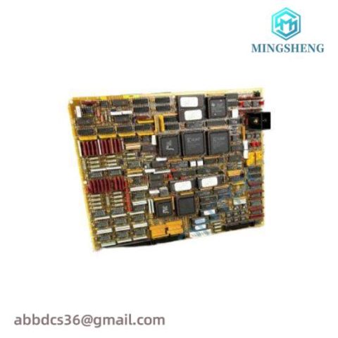 General Electric DS200TCQBG1BBC: Precision Control Module for Industrial Automation