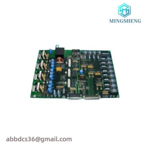 General Electric IS200HSLAH1ADE: High-Performance Interface Board