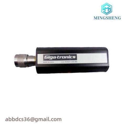 GIGATRONICS 80621A Used 5W RF Sensor, High Performance & Reliable RF Detection