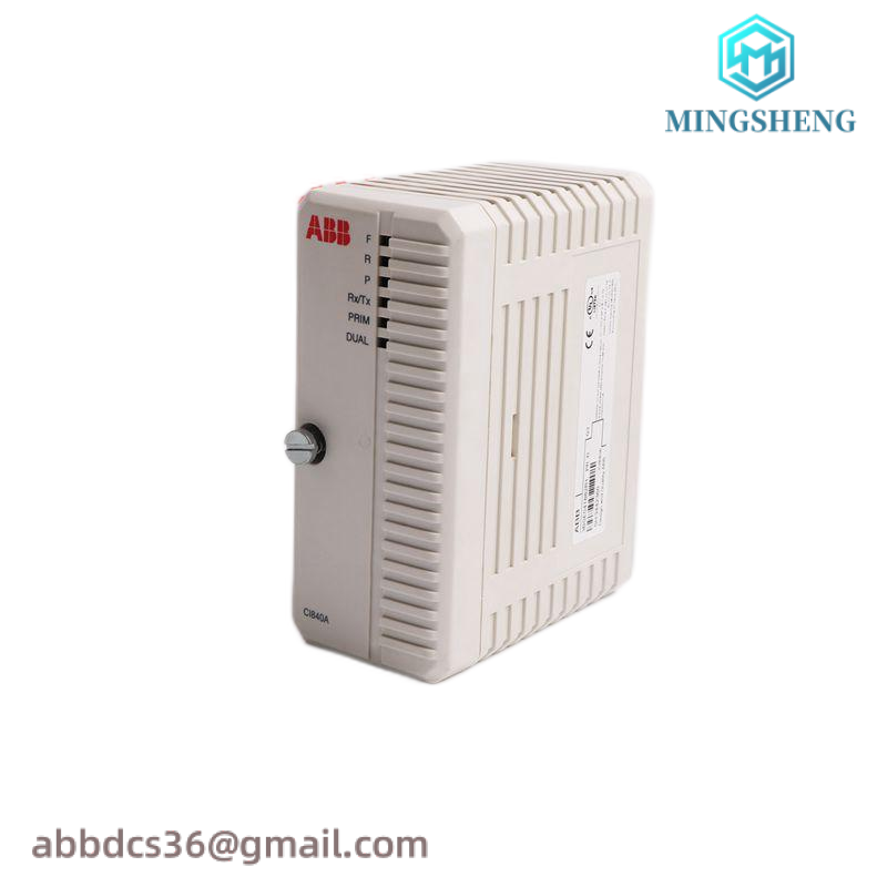 gjr2390200r1210_abb_control_module.png ABB GJR2390200R1210 - Advanced Industrial Control Module
