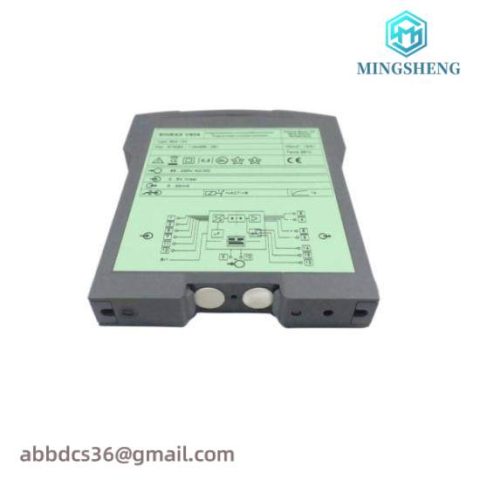 GMC SIRAX TV808 Dual Channel Isolating Amplifier