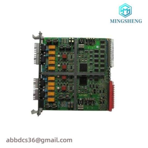 GVT8703200R0002 Board: Unmatched Performance in Industrial Control Solutions