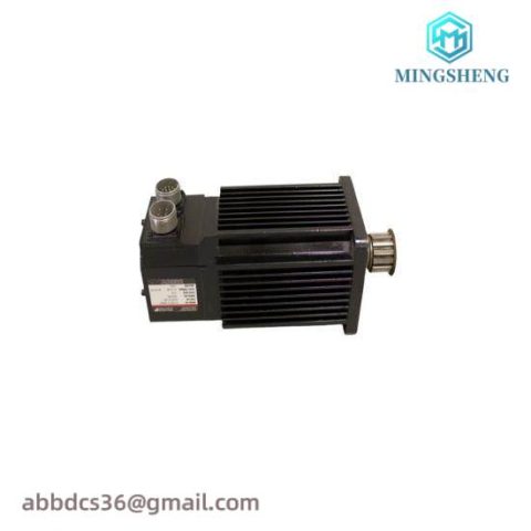 Mitsubishi H-4050-P-H00AA Servo Motor