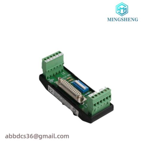 HIMA H7506 Bus Terminal - High-Performance Control Module for Industrial Automation
