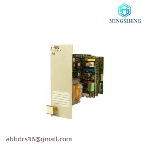 H&B TZIF3 - 18211-0-1355200: Precision Control Module