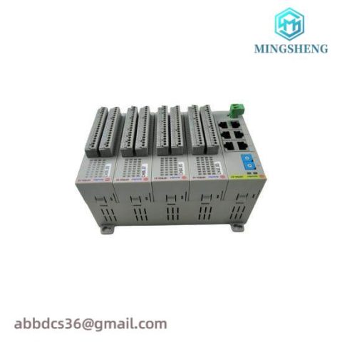 HANMI HFRDI-32, Industrial Automation Module
