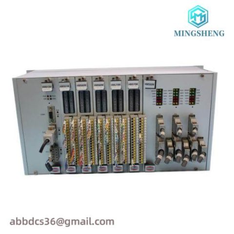 HANMI - HM610M Module Board - Industrial Control Module