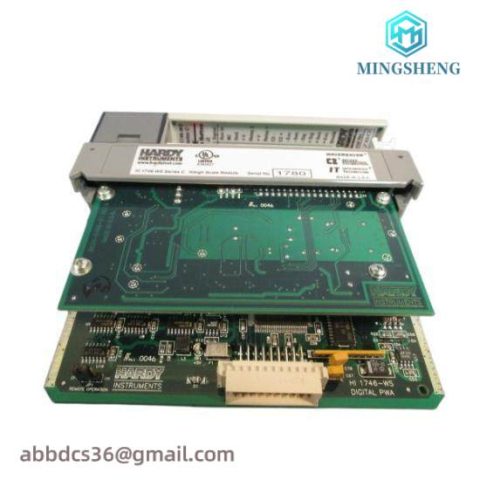 Hardy 1746-WS Weigh Scale Module