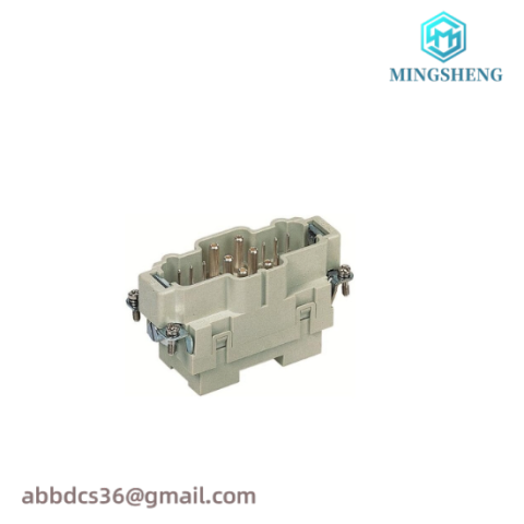 HARTING 9380182601 - Factory New Connectivity Solutions