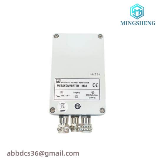 hbm_messkonverter_mc3_messkonverter_pressure_convertor.jpg HBM MESSKONVERTER MC3 - Pressure Converter, for Industrial Control Applications