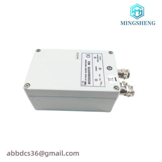 hbm_messkonverter_mc3_messkonverter_pressure_convertor_1.jpg HBM MESSKONVERTER MC3 - Pressure Converter, for Industrial Control Applications