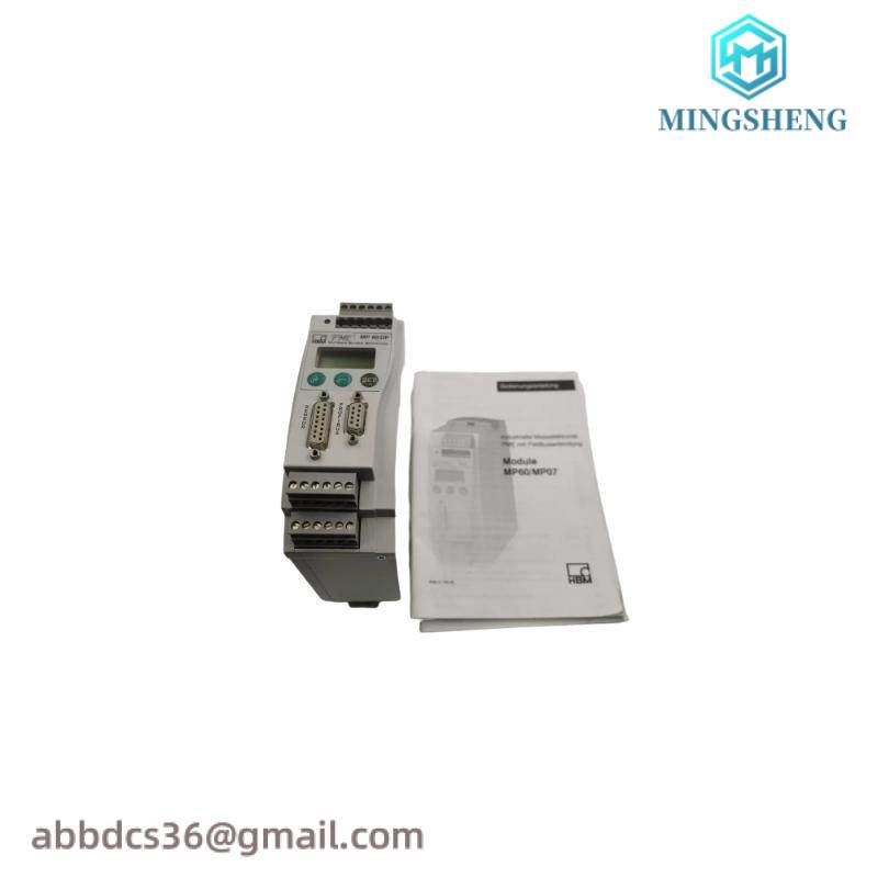 hbm_mp60dp_pme-mp60dp_transmitter_frequency_amplifier_module.jpeg HBM MP60DP PME-MP60DP Transmitter Frequency Amplifier Module - Precision Engineered for Industrial Control