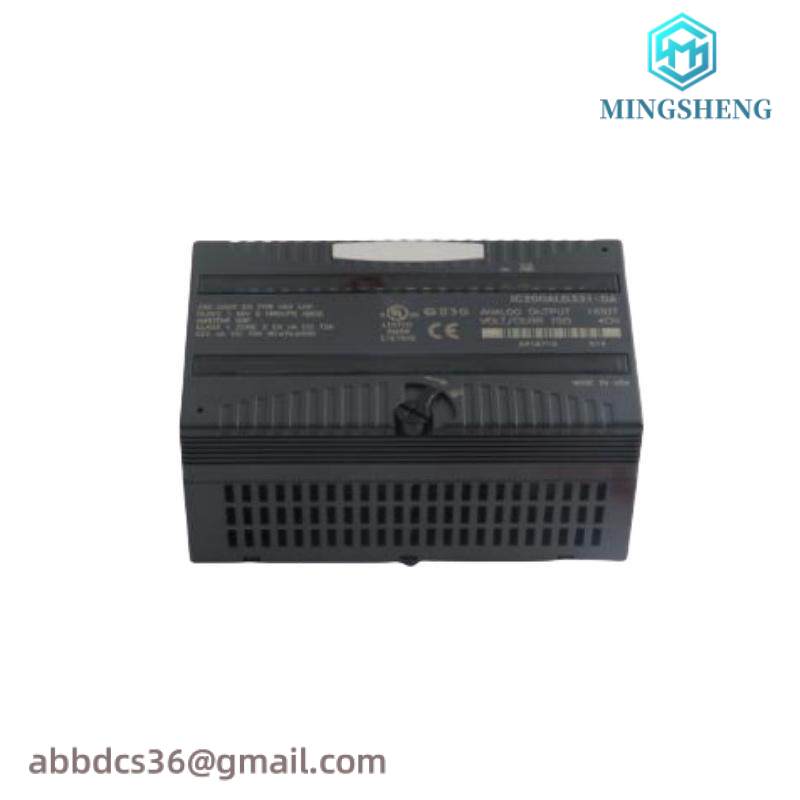 hec-gv3-dng_ge_device_net_board.jpg GE HEC-GV3-DNG - DeviceNet Interface Module for Industrial Controls