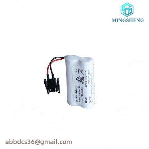 Yokogawa HHR-07F4G4 System DCS Battery, for Industrial Control Solutions