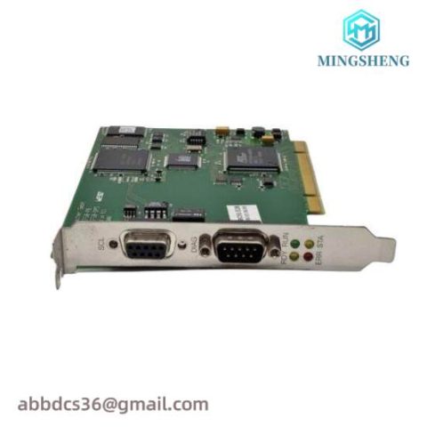Hilschler SMS-CIF50-IBM PCI Connector, Industrial Networking, Communication Module