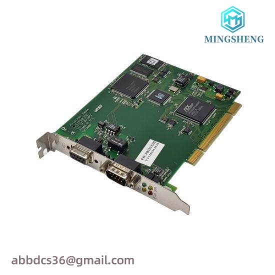 hilscher_sms-cif50-ibm_pci_connector_1.jpg Hilschler SMS-CIF50-IBM PCI Connector, Industrial Networking, Communication Module