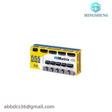 HIMA BV7046-4 Digital Output Module for Industrial Automation