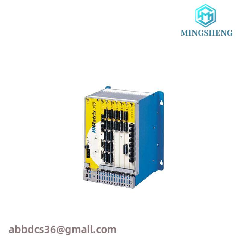 hima_cpu01_cpu_01_himatrix_f60_controller.jpg HIMA CPU01, CPU 01, HIMATRIX F60 Controller, Control Systems