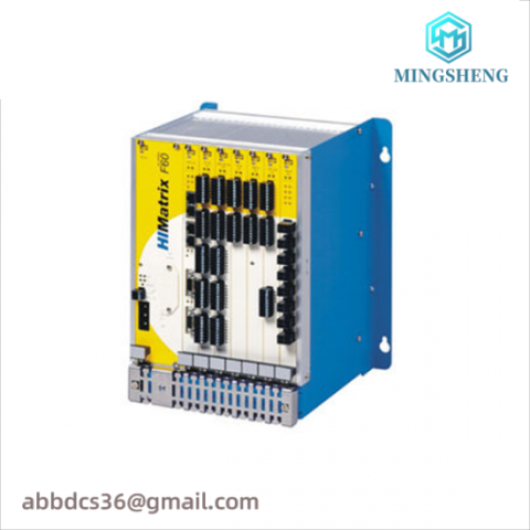 HIMA DIO24/16 01 Safety-Related Controller